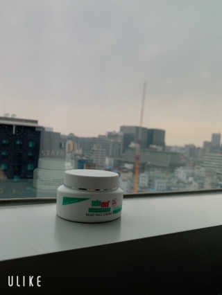 세바메드 우레아 수분폭탄크림 50ml — 5점을 준 리뷰어가 2019년 11월 올린 사용 사진