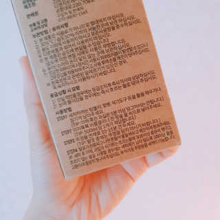 [에코앤드]이지톡톡 버블클리너 1종세척제 — 5점을 준 리뷰어가 2019년 8월 올린 사용 사진