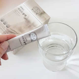 [하우투잇] 뤼에르 쿠르브 블랙 10ml x 30포 총 300ml — 5점을 준 리뷰어가 2020년 3월 올린 사용 사진