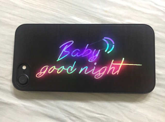 DPARKS NEON TWINKLE 리뷰 사진
