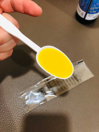오메가-3스무디 [오메가스무디] 짜먹는 오메가3 DHA 임산부 어린이 — 5점을 준 리뷰어가 2019년 3월 올린 사용 사진