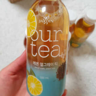 (주)쟈뎅 [쟈뎅] 아워티 500ml （총 6병） — 5점을 준 리뷰어가 2019년 7월 올린 사용 사진
