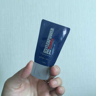 플렉스파워에이더블유에스 리커버리크림 30ml — 5점을 준 리뷰어가 2017년 8월 올린 사용 사진