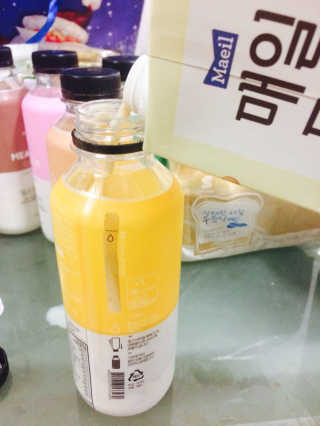 인테이크 밀스 3.0 Trial Kit(보틀형 5종) — 3.5점을 준 리뷰어가 2017년 4월 올린 사용 사진