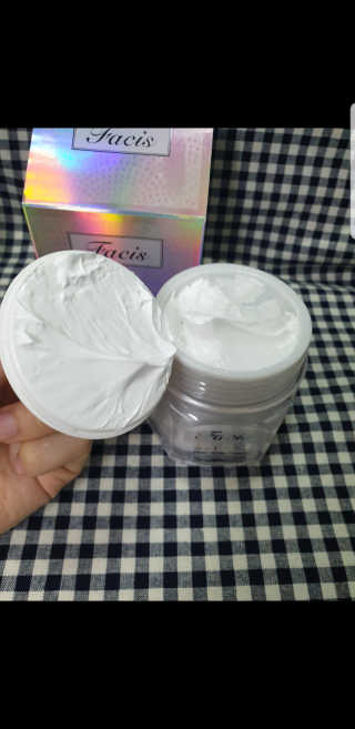 파시스 올인원 진주 화이트닝 크림 100ml — 5점을 준 리뷰어가 2019년 4월 올린 사용 사진