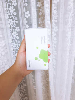 셀리맥스 노니 에너지 앰플 — 5점을 준 리뷰어가 2019년 8월 올린 사용 사진