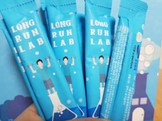 BAIO HEALTH LABS LONG RUN LAB — 4.5점을 준 리뷰어가 2019년 12월 올린 사용 사진