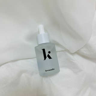 키노닉스 펀더멘탈 하이드레이팅 앰플 부스터 — 4.5점을 준 리뷰어가 2019년 2월 올린 사용 사진