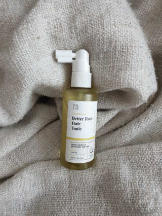 달리프 클로렐라 베러 루트 헤어토닉 100ml — 4.5점을 준 리뷰어가 2020년 1월 올린 사용 사진