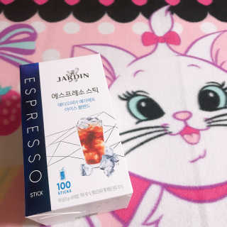 (주)쟈뎅 [쟈뎅] 에스프레소스틱 아이스블렌드 — 5점을 준 리뷰어가 2019년 5월 올린 사용 사진