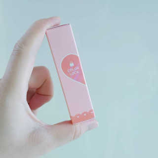[블랙루즈] 컬러 락 하트 틴트 1+1 — 4.5점을 준 리뷰어가 2019년 8월 올린 사용 사진