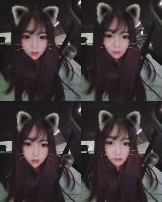 [블랙루즈] 에어 핏 벨벳틴트 시즌1 7종 중 택1+랜덤1 — 5점을 준 리뷰어가 2018년 11월 올린 사용 사진