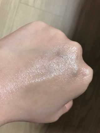 카미안느 프랑스콜라겐크림 — 4.83점을 준 리뷰어가 2018년 4월 올린 사용 사진