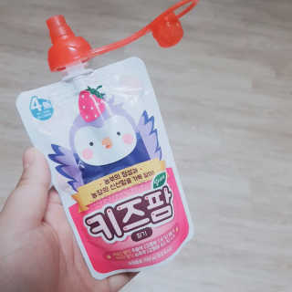 얼리버드 키즈팜 6종 — 4점을 준 리뷰어가 2018년 7월 올린 사용 사진