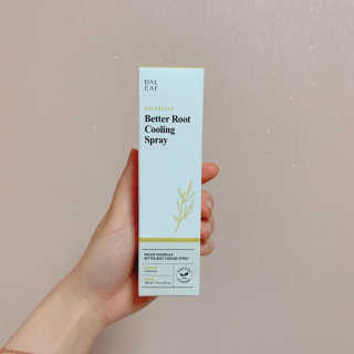 달리프 클로렐라 베러 루트 쿨링 스프레이 100ml — 4점을 준 리뷰어가 2019년 7월 올린 사용 사진