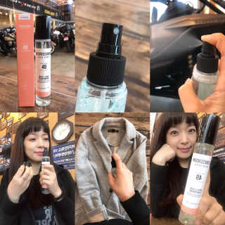 더블유드레스룸 드레스퍼퓸 150ml — 4.17점을 준 리뷰어가 2018년 5월 올린 사용 사진