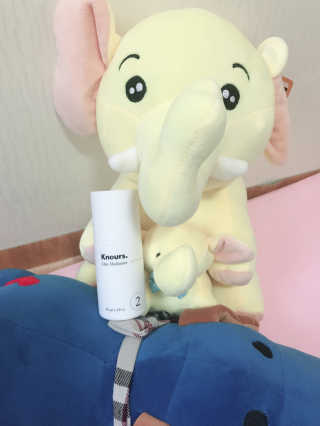 놀스 스킨 메디테이션 젤 크림 50ml — 5점을 준 리뷰어가 2018년 7월 올린 사용 사진