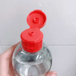 솔테라피 안나 트러블 토너 300ml — 4점을 준 리뷰어가 2019년 4월 올린 사용 사진