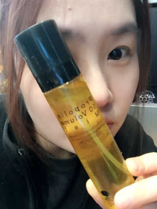 퓨어힐스 프로폴리스 50 볼륨 미스트 100ml — 3.5점을 준 리뷰어가 2017년 2월 올린 사용 사진