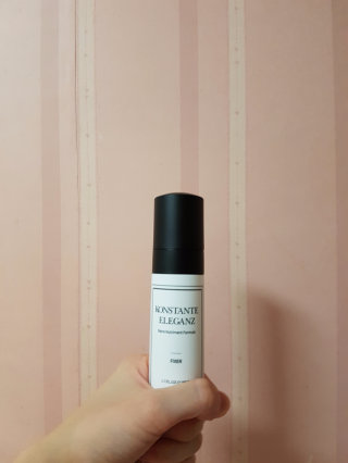 자트인사이트 콘스탄티 엘레강스 픽서(진짜픽서) 50ml — 4.5점을 준 리뷰어가 2016년 8월 올린 사용 사진