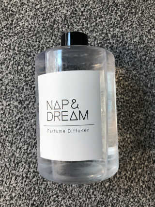 냅앤드림 대용량 디퓨저 리필 500ml 블랙체리향 — 4점을 준 리뷰어가 2020년 3월 올린 사용 사진
