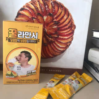 정찬우 꽐라만시 [찬우s]꿀라만시 — 3점을 준 리뷰어가 2019년 6월 올린 사용 사진