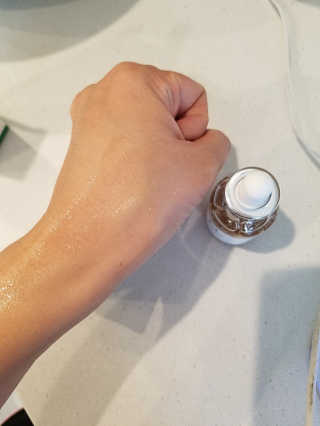 앰플엔 암 페트 펩티드 샷 AMPOULE — 5점을 준 리뷰어가 2019년 6월 올린 사용 사진