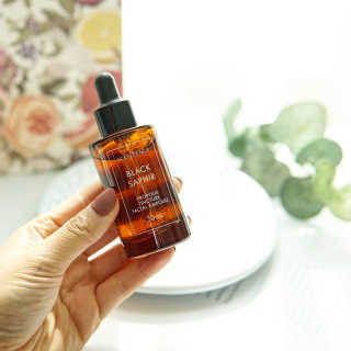 센텐스 블랙사피르 프로폴리스 팅크처 페이셜 앰플 — 5점을 준 리뷰어가 2019년 10월 올린 사용 사진