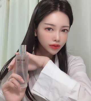 [룰루앤코] 블루톡 올인원 캡슐 에센스 — 3점을 준 리뷰어가 2020년 2월 올린 사용 사진
