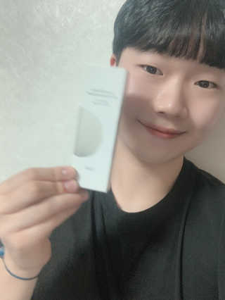 [76N1]딥 화이트닝 마이크로 크림앰플 — 5점을 준 리뷰어가 2019년 11월 올린 사용 사진