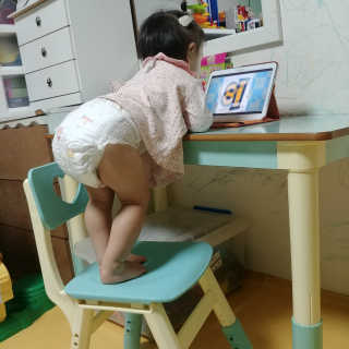보솜이 액션핏 팬티형 — 4점을 준 리뷰어가 2019년 3월 올린 사용 사진