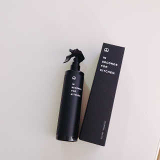 PEACE MOMENT 피스모먼트 인세컨즈포키친 320mL 천연살균소독제 — 4.5점을 준 리뷰어가 2019년 2월 올린 사용 사진