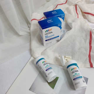 [셀티바] 프로바이오틱 다이어트 — 5점을 준 리뷰어가 2018년 12월 올린 사용 사진