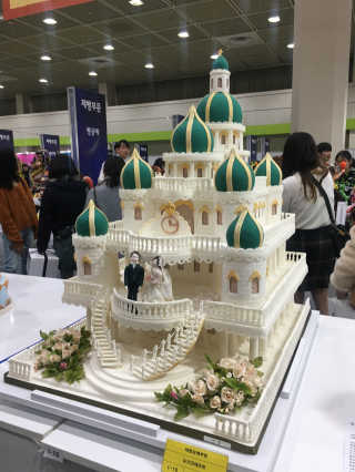 코엑스 푸드위크 19년 푸드 위크 — 5점을 준 리뷰어가 2019년 11월 올린 사용 사진
