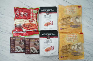 미쓰리떡볶이 just 10 min 패키지 — 5점을 준 리뷰어가 2018년 5월 올린 사용 사진