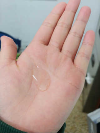 아미니 비노테라 오일워시 400ml 대용량 — 5점을 준 리뷰어가 2018년 11월 올린 사용 사진