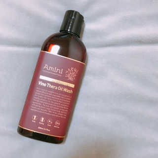 아미니 비노테라 오일워시 400ml 대용량 — 4.17점을 준 리뷰어가 2017년 12월 올린 사용 사진