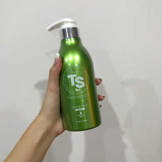 프리미엄 TS 샴푸 — 4점을 준 리뷰어가 2019년 3월 올린 사용 사진