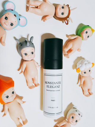 자트인사이트 콘스탄티 엘레강스 픽서(진짜픽서) 50ml — 4.5점을 준 리뷰어가 2016년 8월 올린 사용 사진