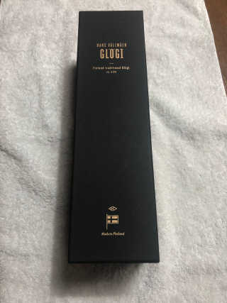 카스케인 글로기 2018 [Kaskein Glögi] 핀란드 전통 무알콜 — 5점을 준 리뷰어가 2019년 5월 올린 사용 사진