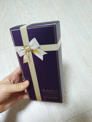 아미니 비노테라 오일워시 400ml 대용량 — 5점을 준 리뷰어가 2018년 12월 올린 사용 사진