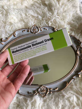 선로이 마데 카소 사이드 크림 50g 1.7Oz — 5점을 준 리뷰어가 2019년 6월 올린 사용 사진