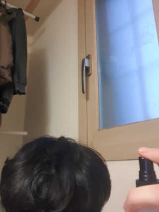 다슈코리아 다슈 볼륨 카페인 파워 에어부스터 120ml — 5점을 준 리뷰어가 2020년 2월 올린 사용 사진