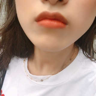 [블랙루즈] 코튼 립 컬러 — 4.67점을 준 리뷰어가 2018년 9월 올린 사용 사진