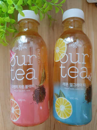 (주)쟈뎅 [쟈뎅] 아워티 500ml （총 6병） — 5점을 준 리뷰어가 2019년 7월 올린 사용 사진