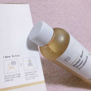 달리프 클로렐라 베러 루트 워터트리트먼트 200ml — 5점을 준 리뷰어가 2019년 3월 올린 사용 사진