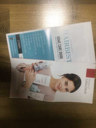 셀리본 하수오 내츄럴 프리벤션 탈모관리 샴푸 300ml — 5점을 준 리뷰어가 2019년 11월 올린 사용 사진
