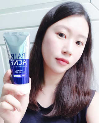 페어아크네 크리미폼 페어아크네 크리미 폼 — 3.5점을 준 리뷰어가 2019년 9월 올린 사용 사진