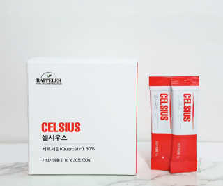 라플레 염증을 청소하는 퀘르세틴, 셀시우스 — 3점을 준 리뷰어가 2018년 12월 올린 사용 사진