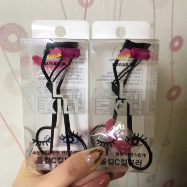 슈가인 올킬 C컬뷰러 리뷰 사진
